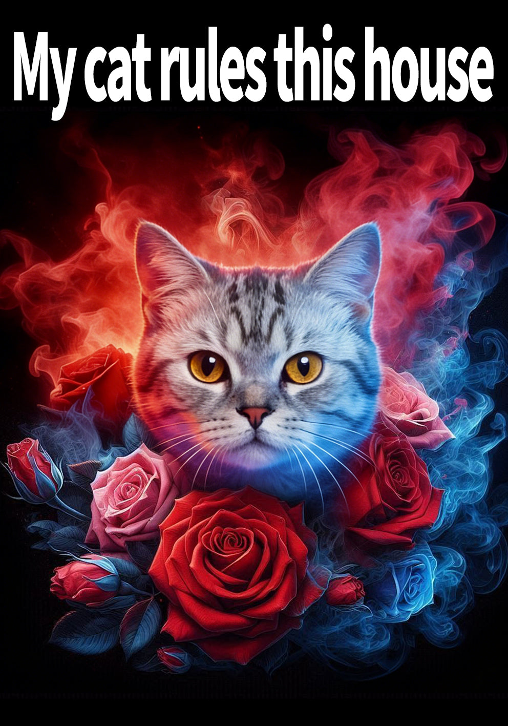 Custom Pet Photo Mural Lamp, Personalized Dog Cat Framed Wall Light, USB Rechargeable Motion Sensor Decor Lamp