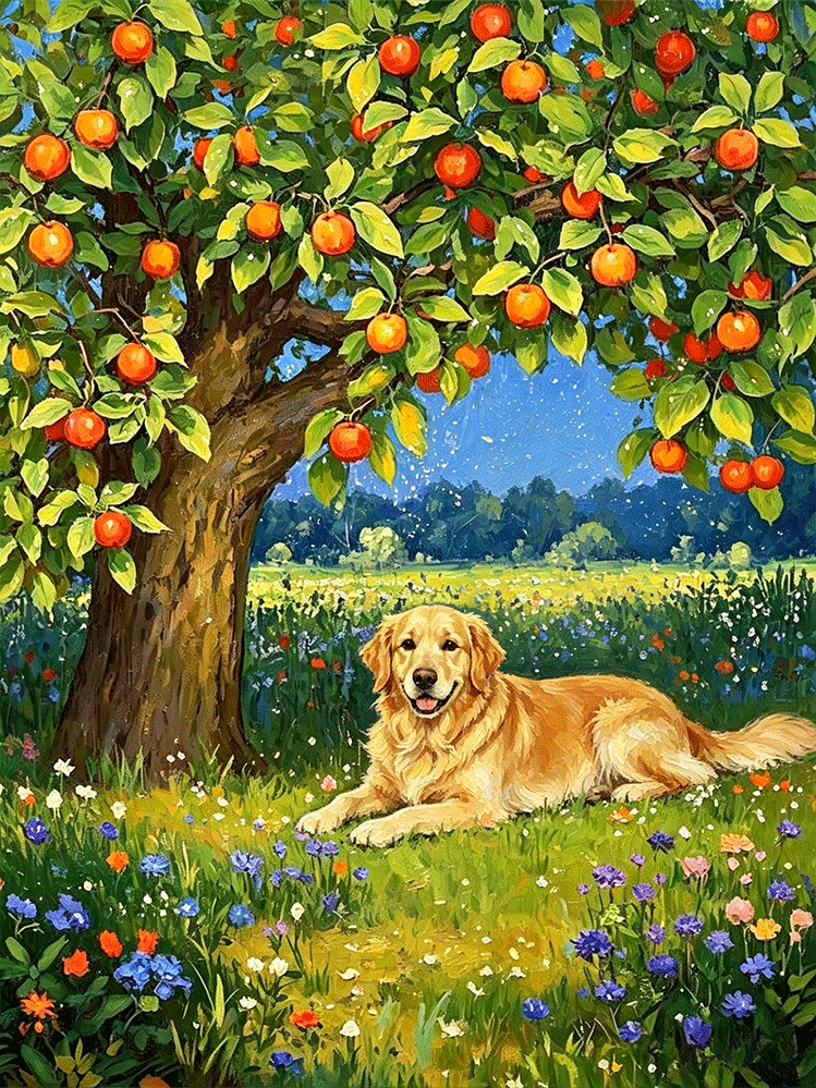 Soufamia Joyful Pet Puzzle - 80 Pieces | Bite-Sized Fun - Soufamia
