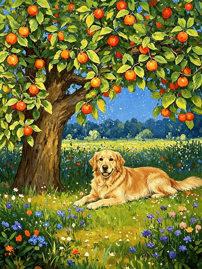 Soufamia Joyful Pet Puzzle - 80 Pieces | Bite-Sized Fun - Soufamia