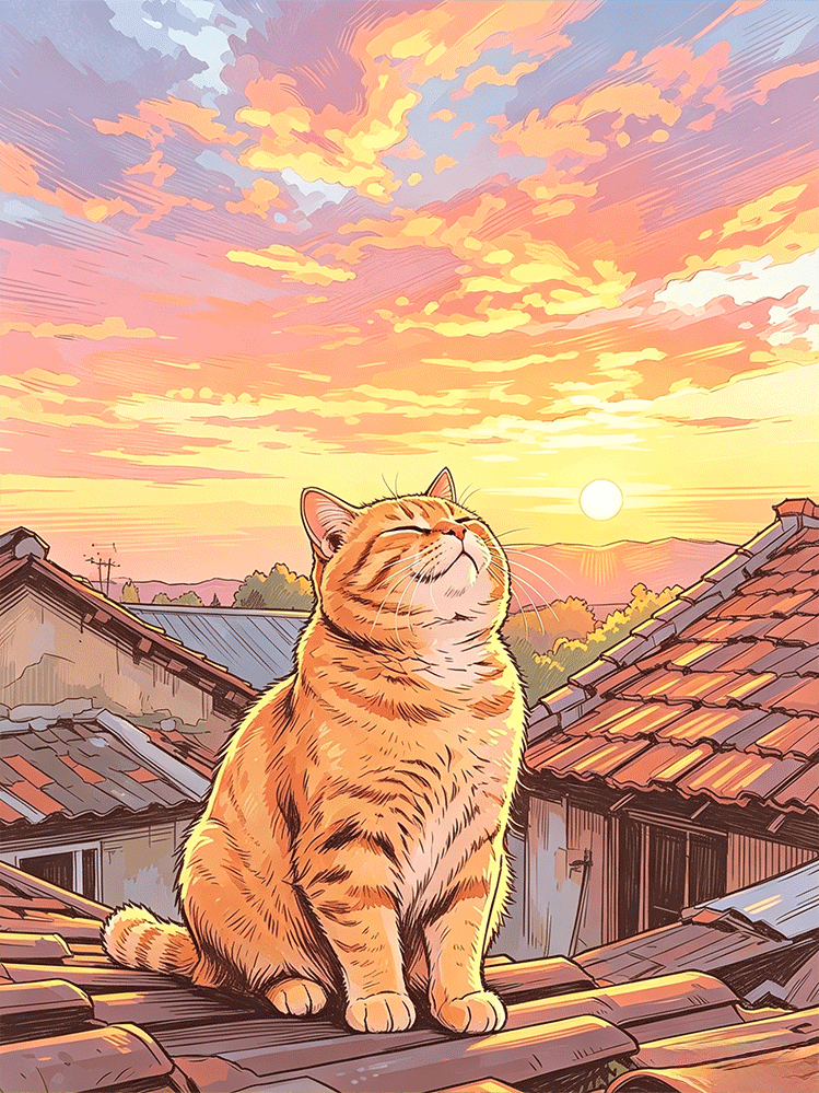Soufamia Joyful Pet Puzzle - 80 Pieces | Bite-Sized Fun - Soufamia