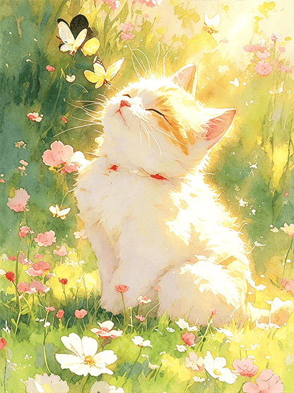 Soufamia Joyful Pet Puzzle - 80 Pieces | Bite-Sized Fun - Soufamia