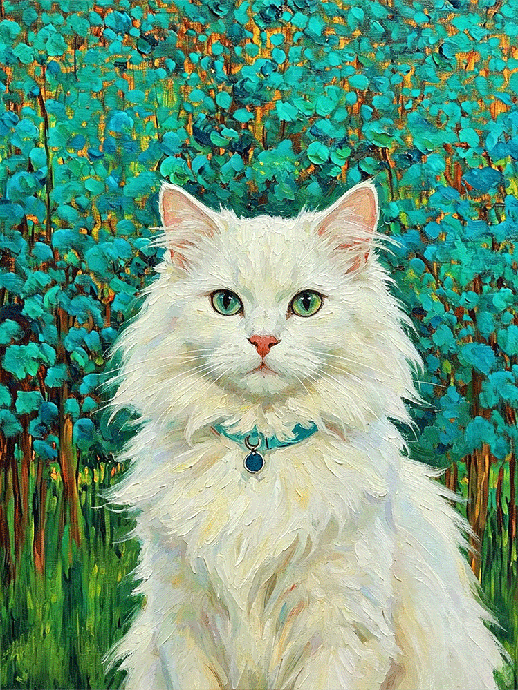 Soufamia Joyful Pet Puzzle - 80 Pieces | Bite-Sized Fun - Soufamia