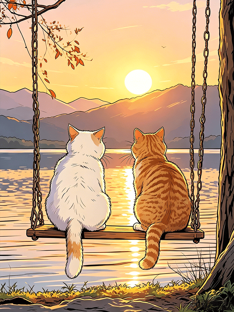 Soufamia Joyful Pet Puzzle - 80 Pieces | Bite-Sized Fun - Soufamia