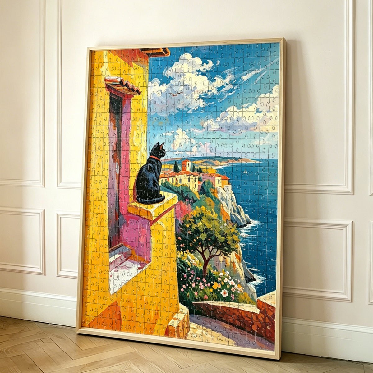 Soufamia Masterpiece Pet Puzzle - 1000 Pieces | The Ultimate Challenge - Soufamia