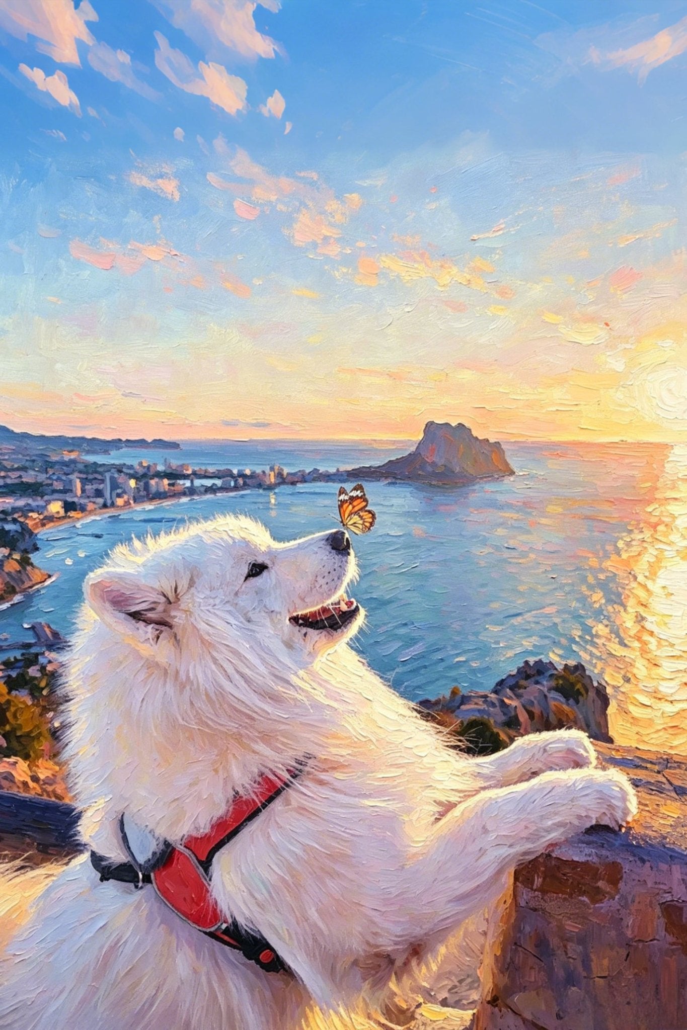 Soufamia Masterpiece Pet Puzzle - 1000 Pieces | The Ultimate Challenge - Soufamia