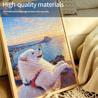 Soufamia Masterpiece Pet Puzzle - 1000 Pieces | The Ultimate Challenge - Soufamia
