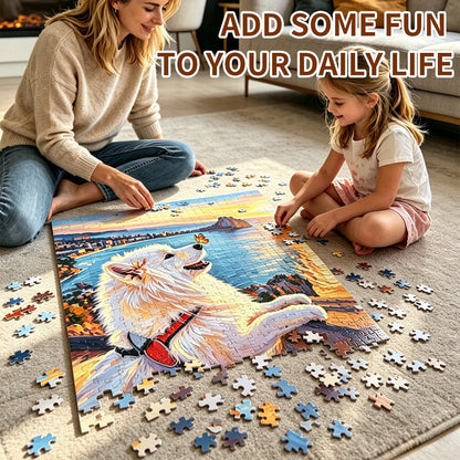 Soufamia Masterpiece Pet Puzzle - 1000 Pieces | The Ultimate Challenge - Soufamia