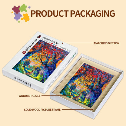 Soufamia Premium Pet Puzzle - 200 Pieces | A Relaxing Afternoon - Soufamia